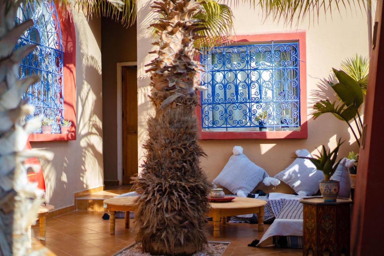 Apartament Little Kasbah Surf Camp Imsouane Zewnętrze zdjęcie