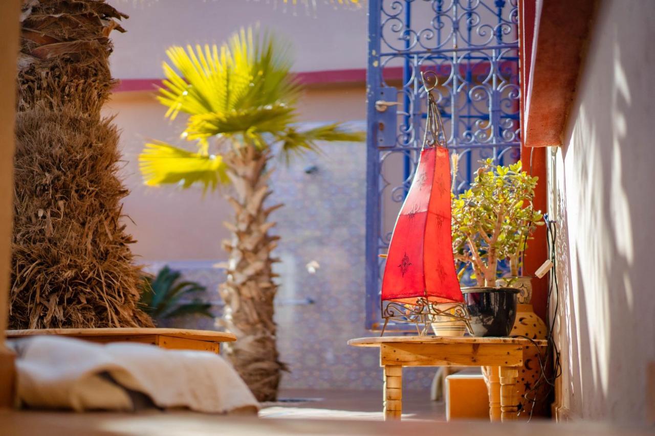 Apartament Little Kasbah Surf Camp Imsouane Zewnętrze zdjęcie