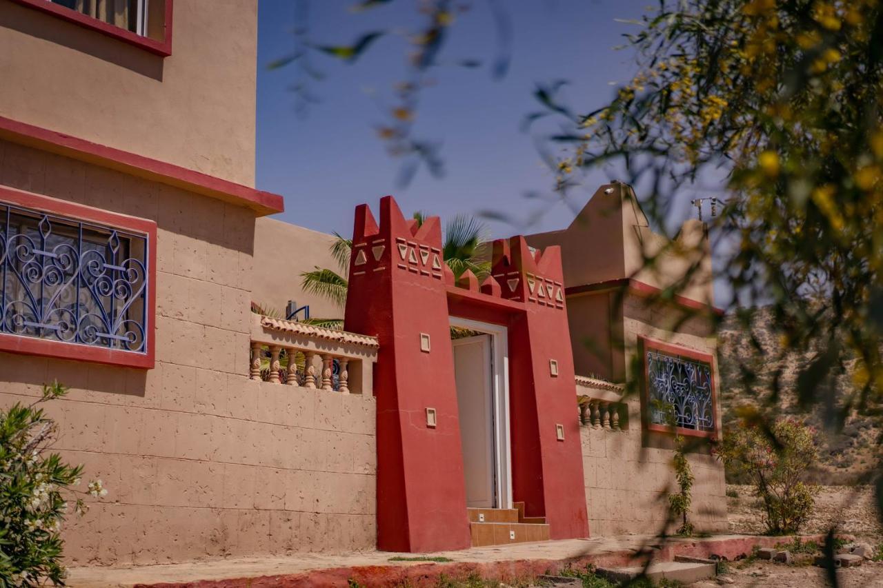 Apartament Little Kasbah Surf Camp Imsouane Zewnętrze zdjęcie