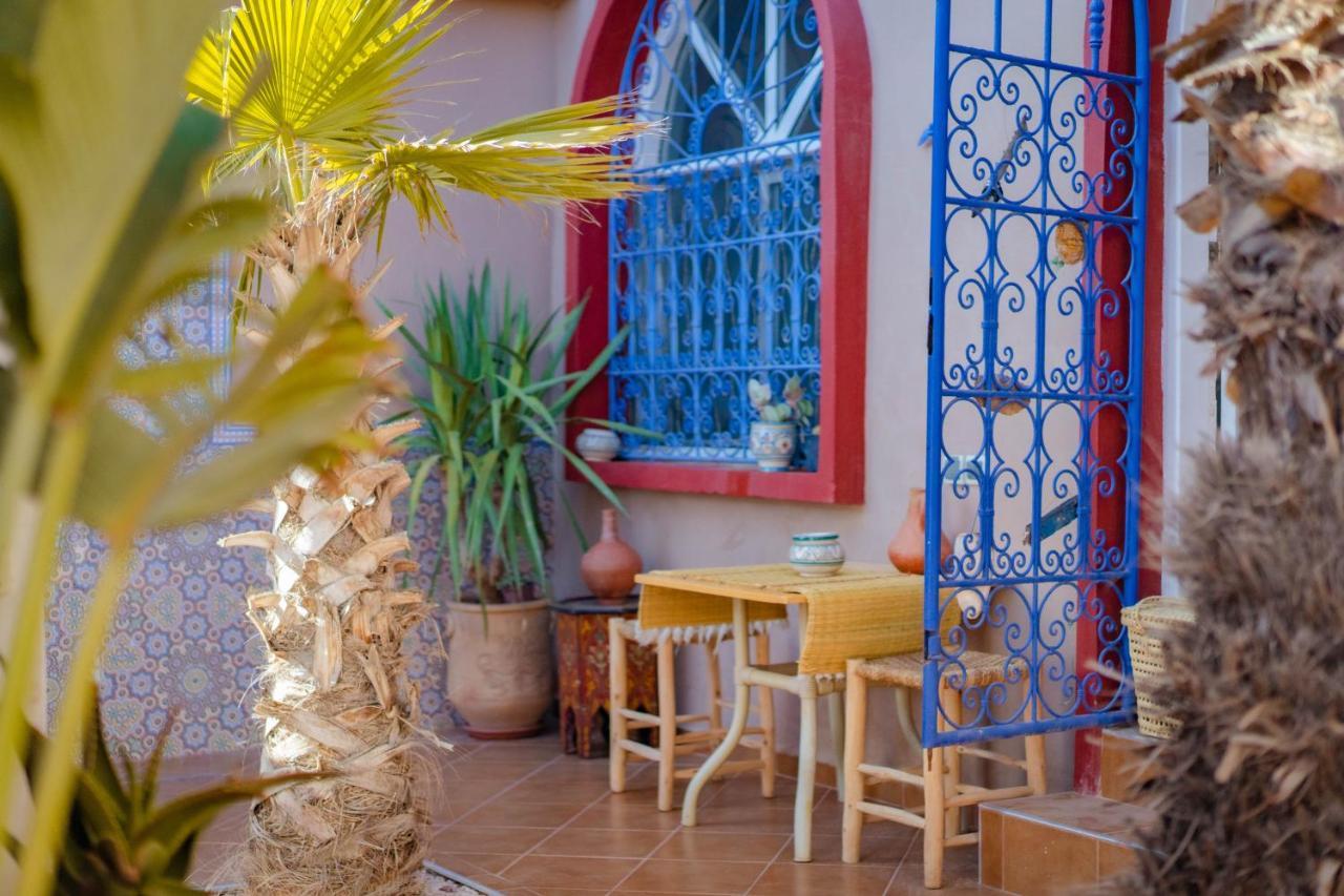 Apartament Little Kasbah Surf Camp Imsouane Zewnętrze zdjęcie