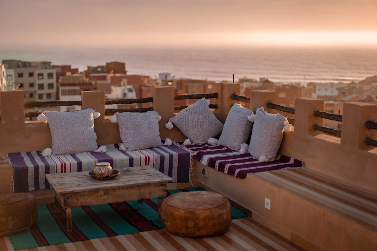Apartament Little Kasbah Surf Camp Imsouane Zewnętrze zdjęcie