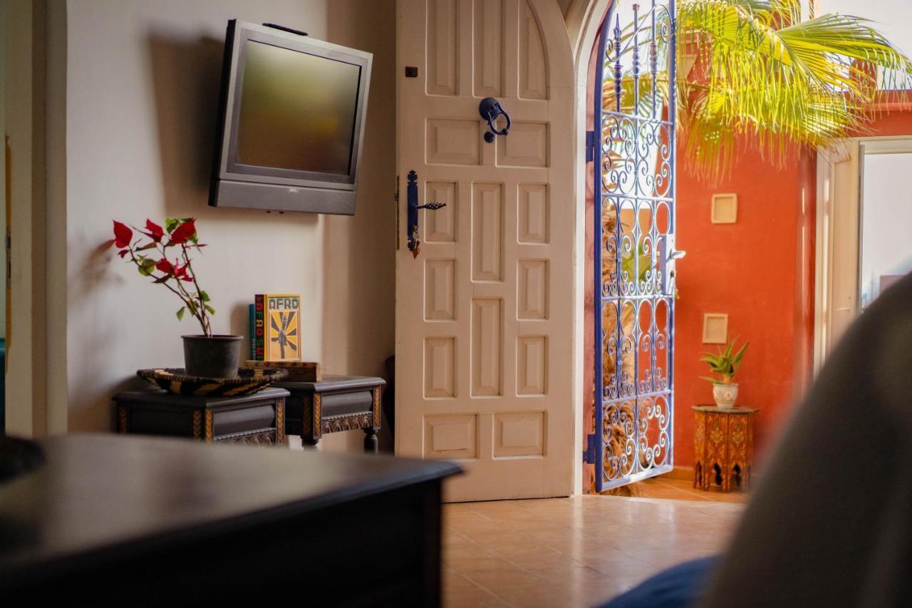 Apartament Little Kasbah Surf Camp Imsouane Zewnętrze zdjęcie