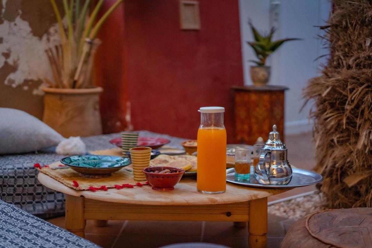 Apartament Little Kasbah Surf Camp Imsouane Zewnętrze zdjęcie