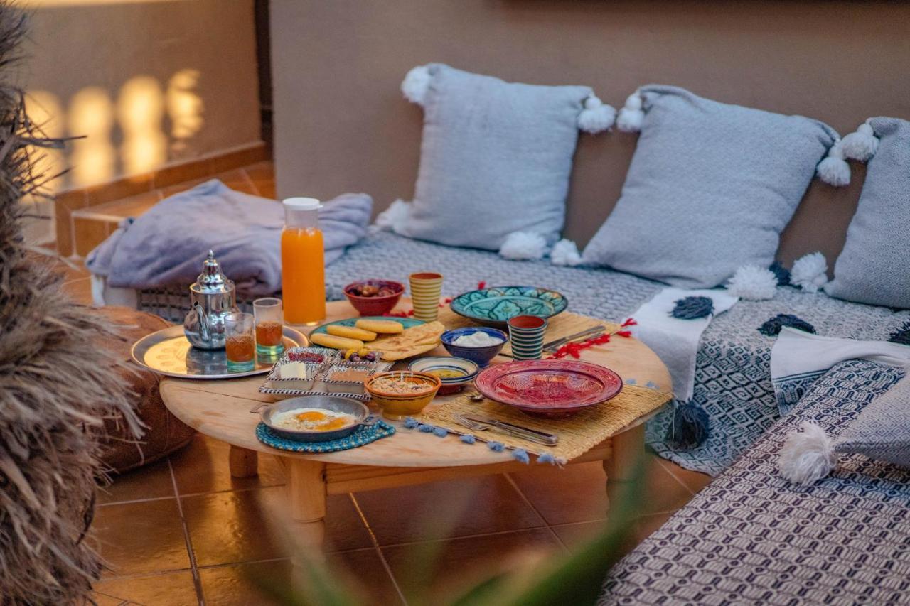 Apartament Little Kasbah Surf Camp Imsouane Zewnętrze zdjęcie