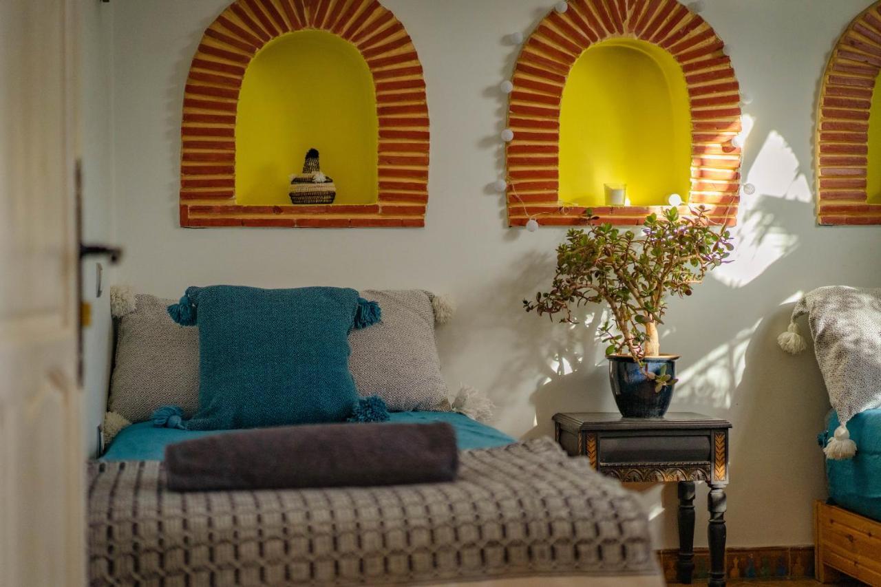 Apartament Little Kasbah Surf Camp Imsouane Zewnętrze zdjęcie