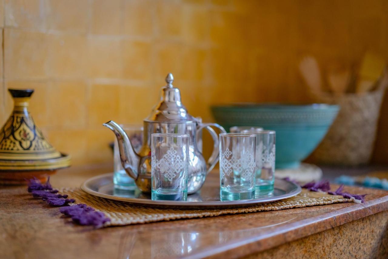 Apartament Little Kasbah Surf Camp Imsouane Zewnętrze zdjęcie