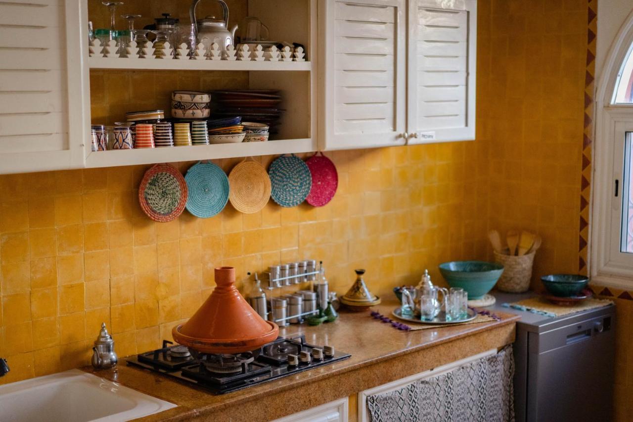 Apartament Little Kasbah Surf Camp Imsouane Zewnętrze zdjęcie