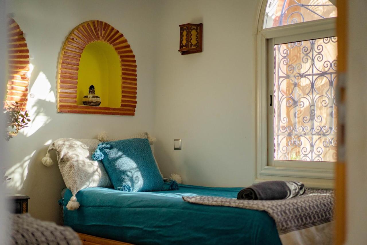 Apartament Little Kasbah Surf Camp Imsouane Zewnętrze zdjęcie