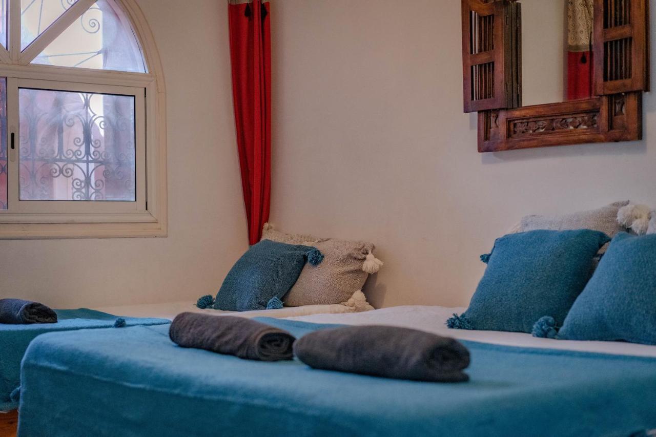 Apartament Little Kasbah Surf Camp Imsouane Zewnętrze zdjęcie