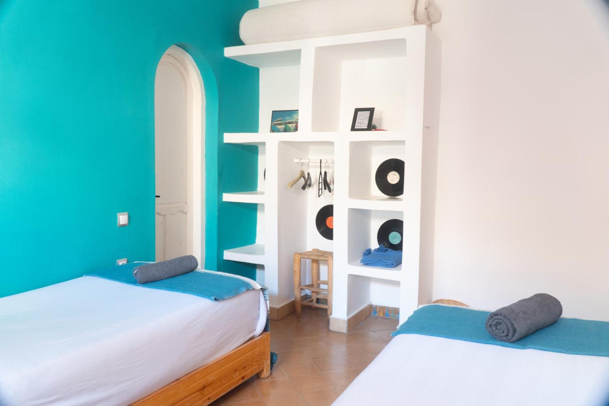 Apartament Little Kasbah Surf Camp Imsouane Zewnętrze zdjęcie