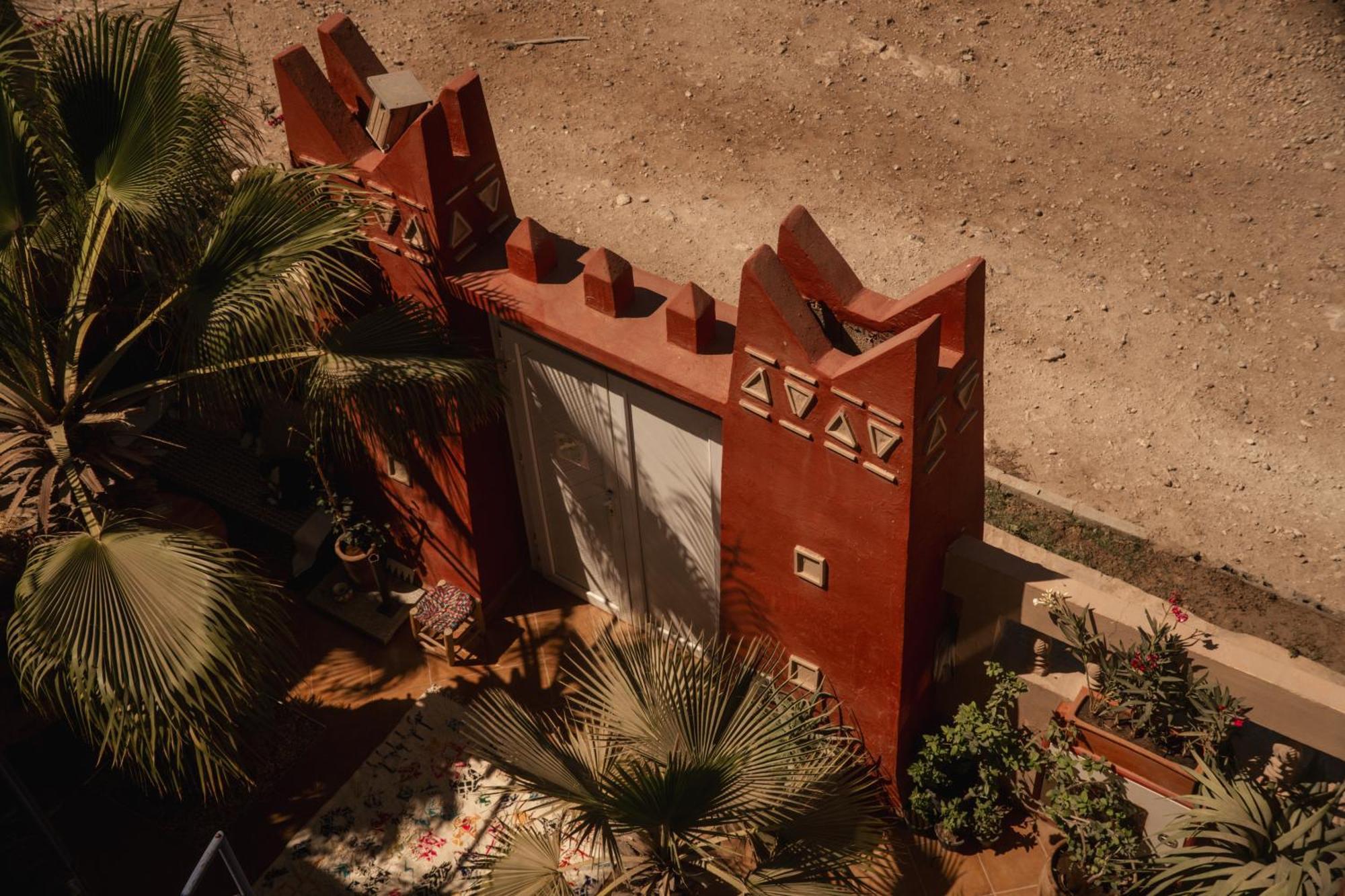 Apartament Little Kasbah Surf Camp Imsouane Zewnętrze zdjęcie