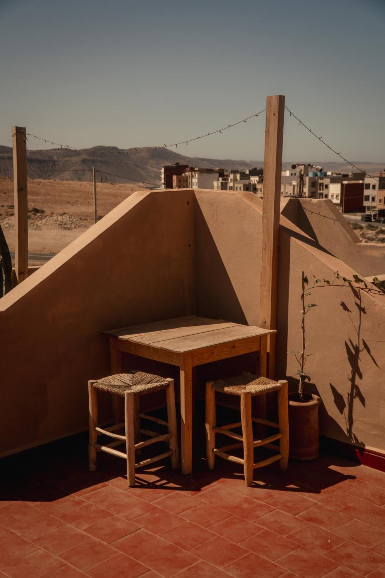 Apartament Little Kasbah Surf Camp Imsouane Zewnętrze zdjęcie