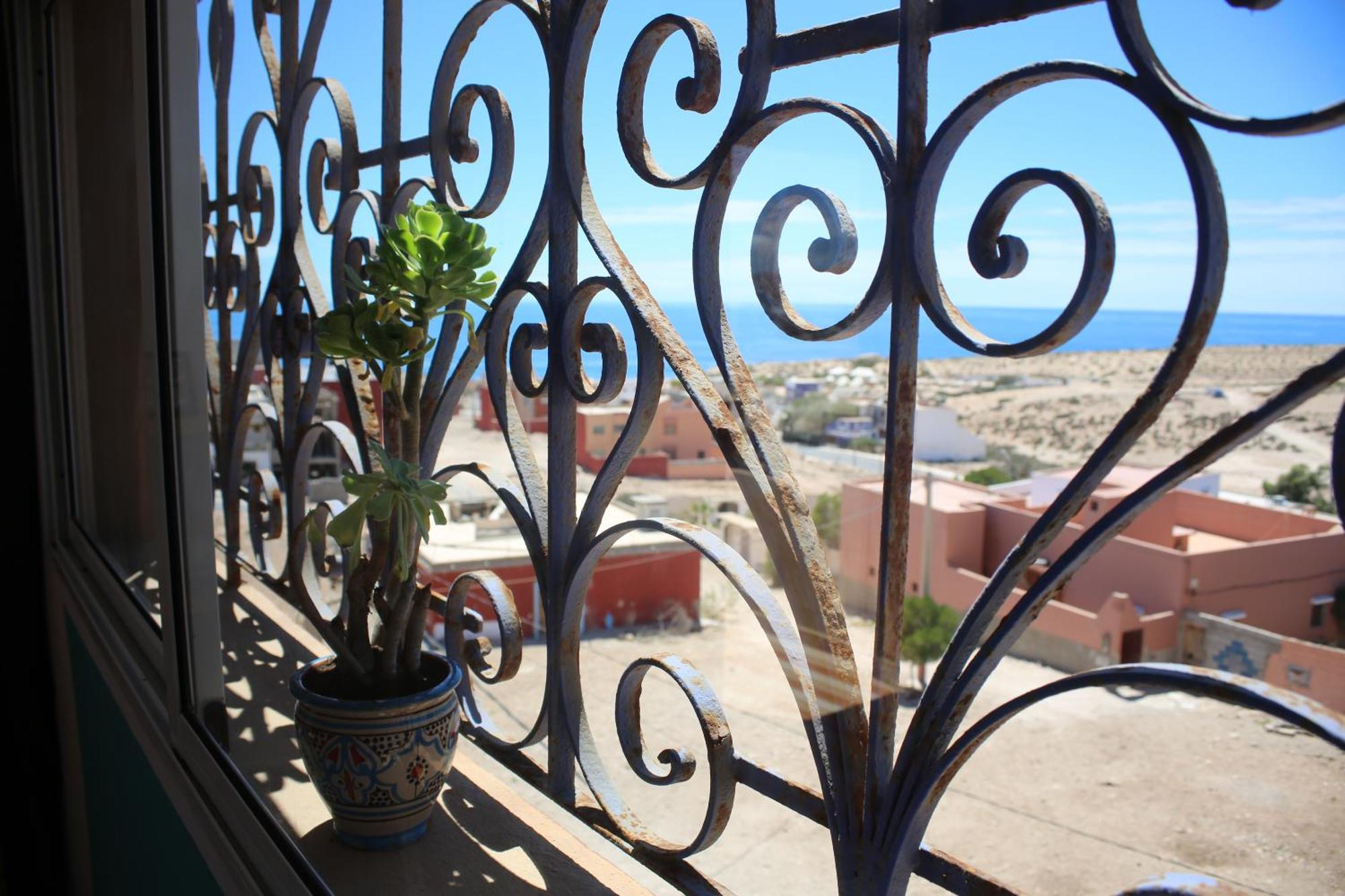 Apartament Little Kasbah Surf Camp Imsouane Zewnętrze zdjęcie