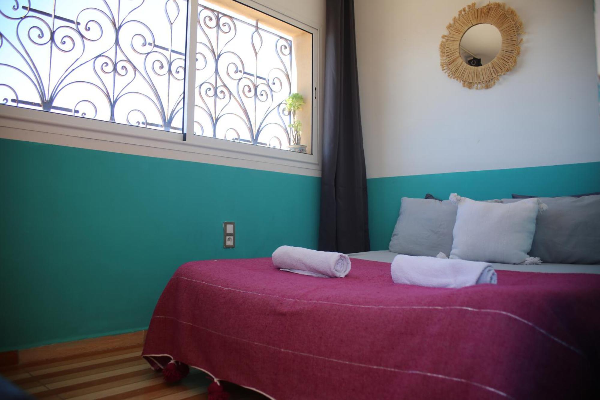 Apartament Little Kasbah Surf Camp Imsouane Zewnętrze zdjęcie