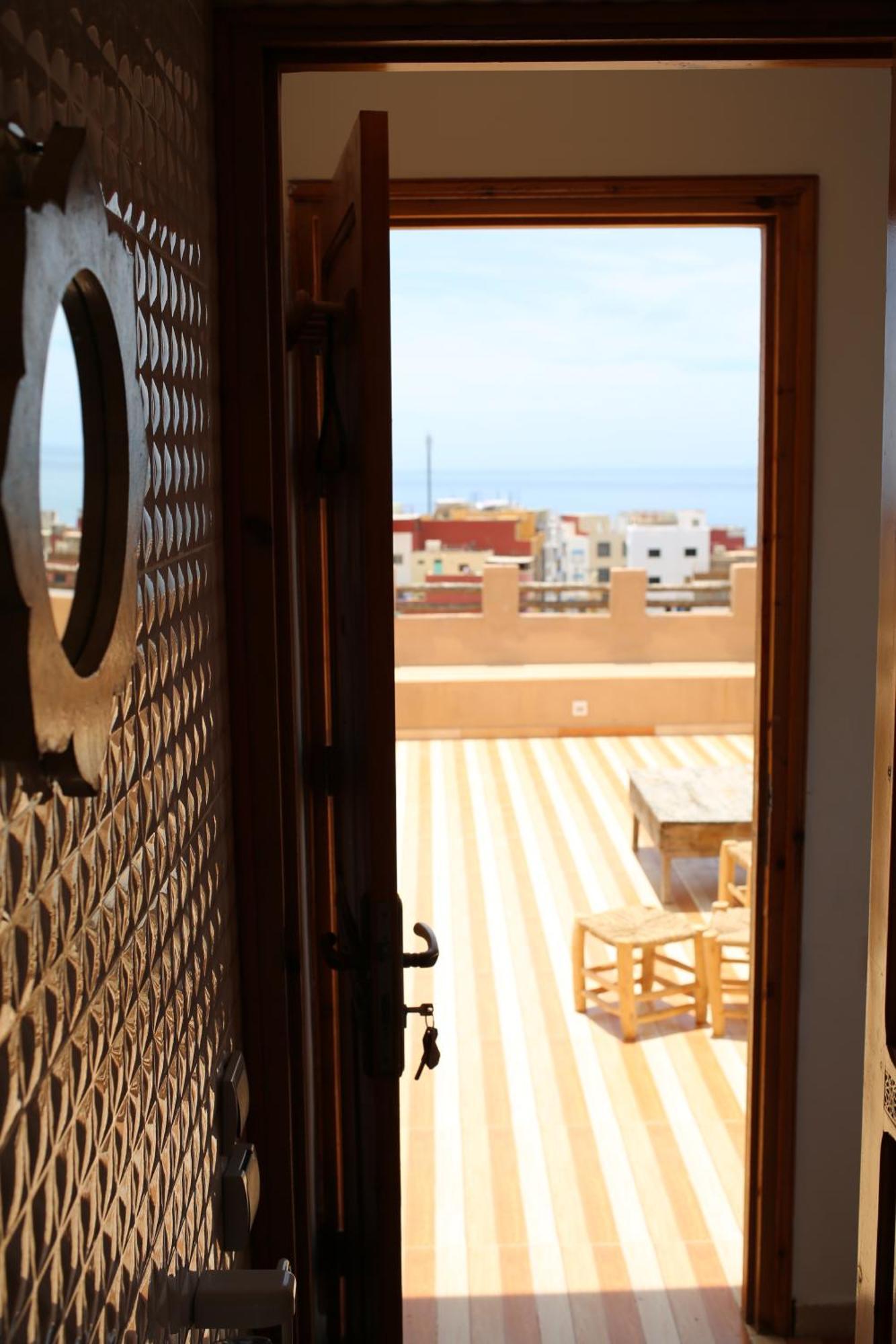 Apartament Little Kasbah Surf Camp Imsouane Zewnętrze zdjęcie