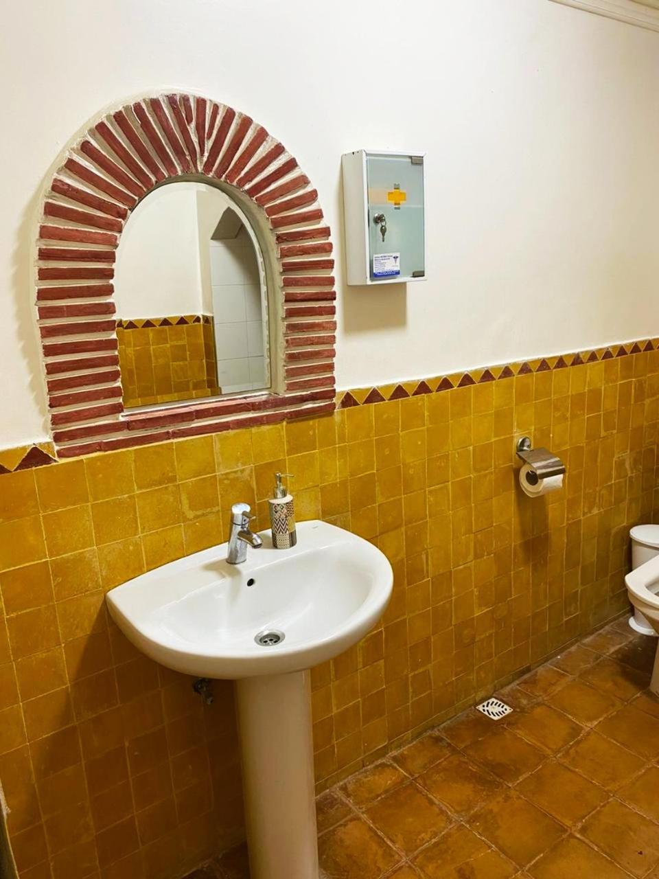Apartament Little Kasbah Surf Camp Imsouane Zewnętrze zdjęcie