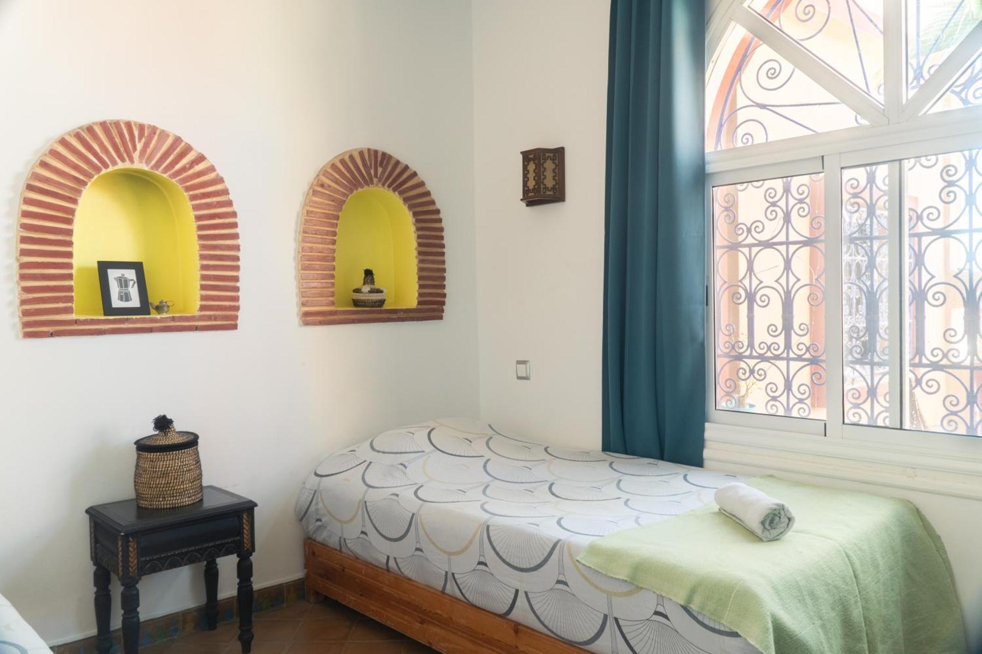 Apartament Little Kasbah Surf Camp Imsouane Zewnętrze zdjęcie