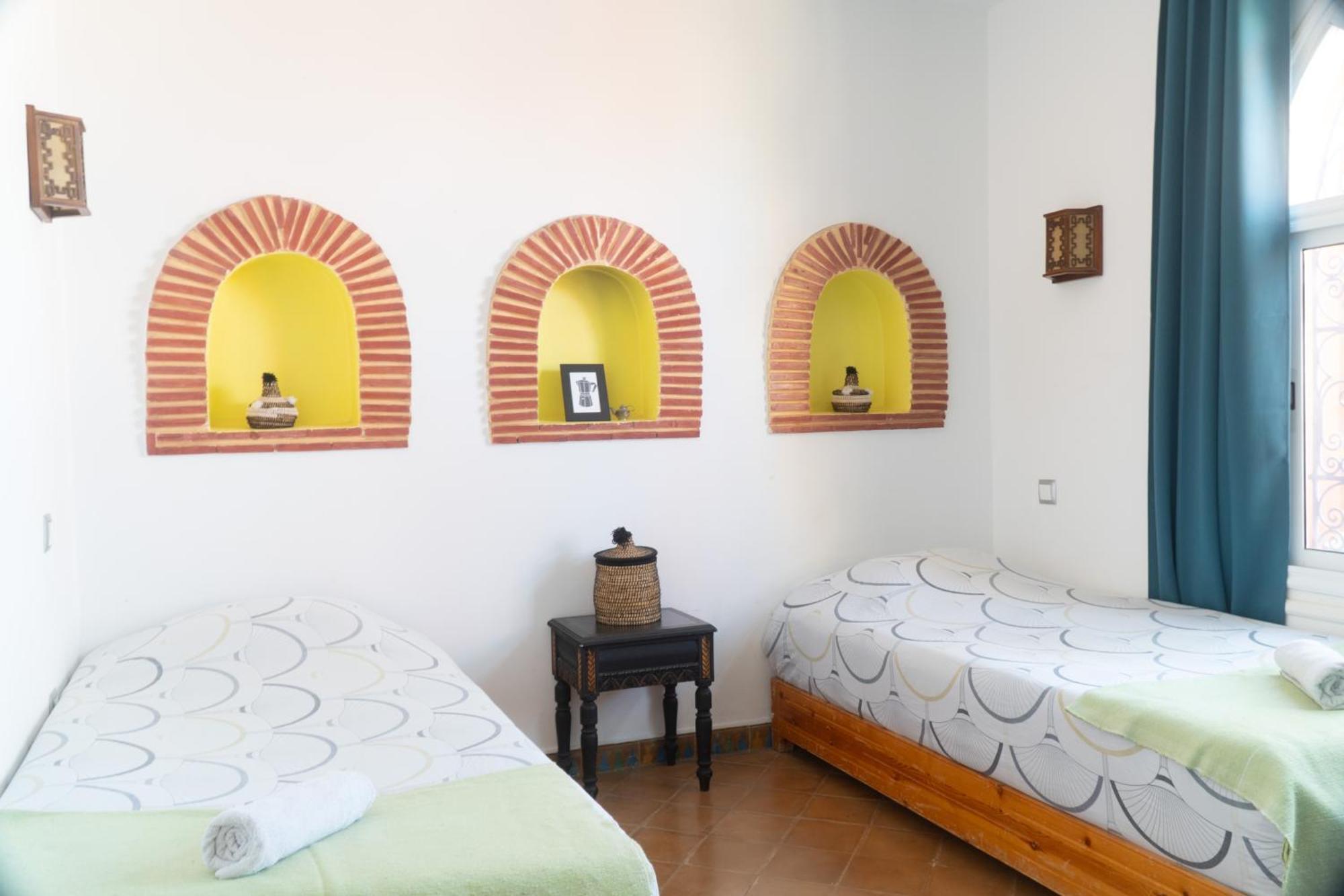 Apartament Little Kasbah Surf Camp Imsouane Zewnętrze zdjęcie