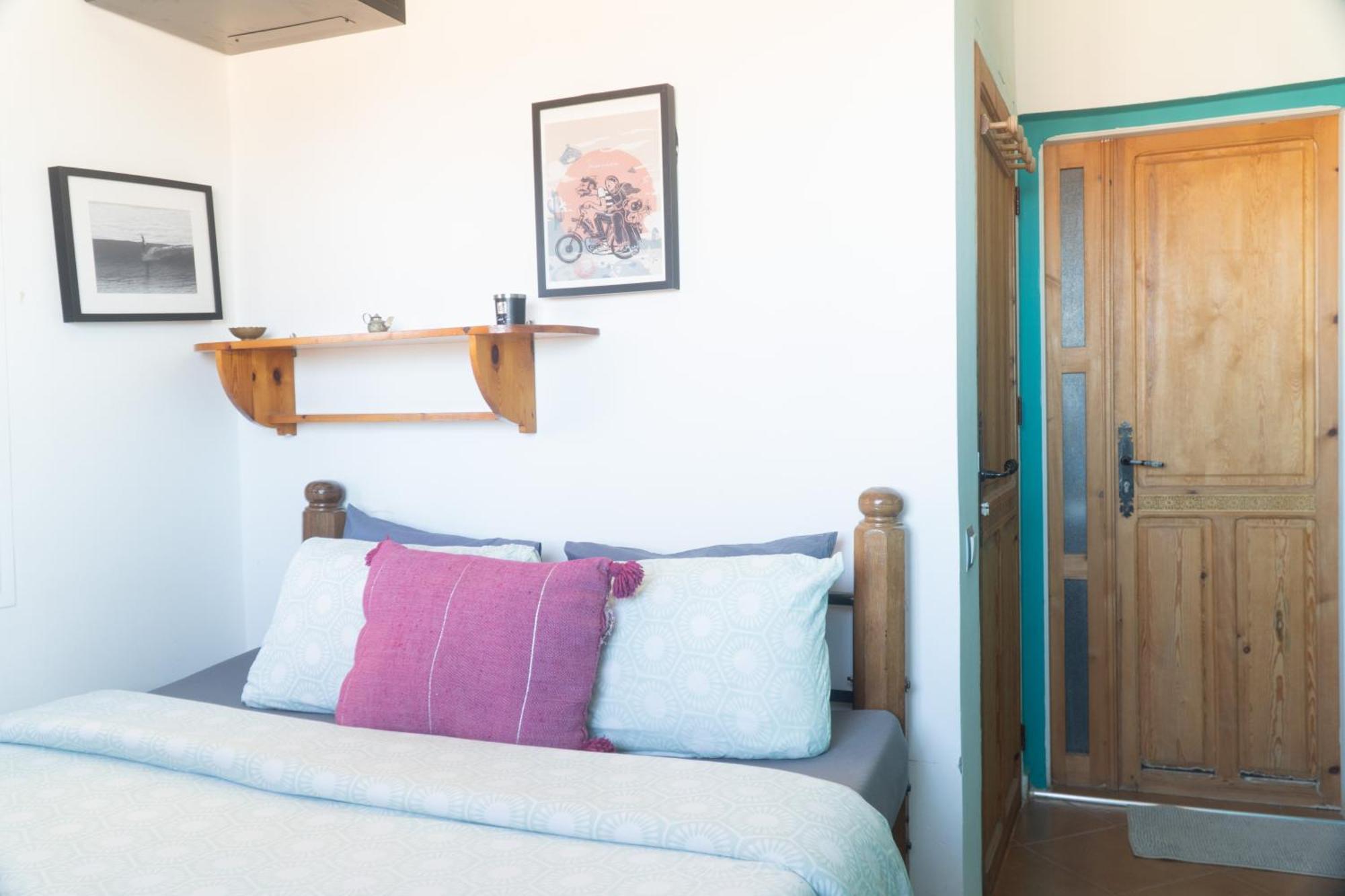 Apartament Little Kasbah Surf Camp Imsouane Zewnętrze zdjęcie