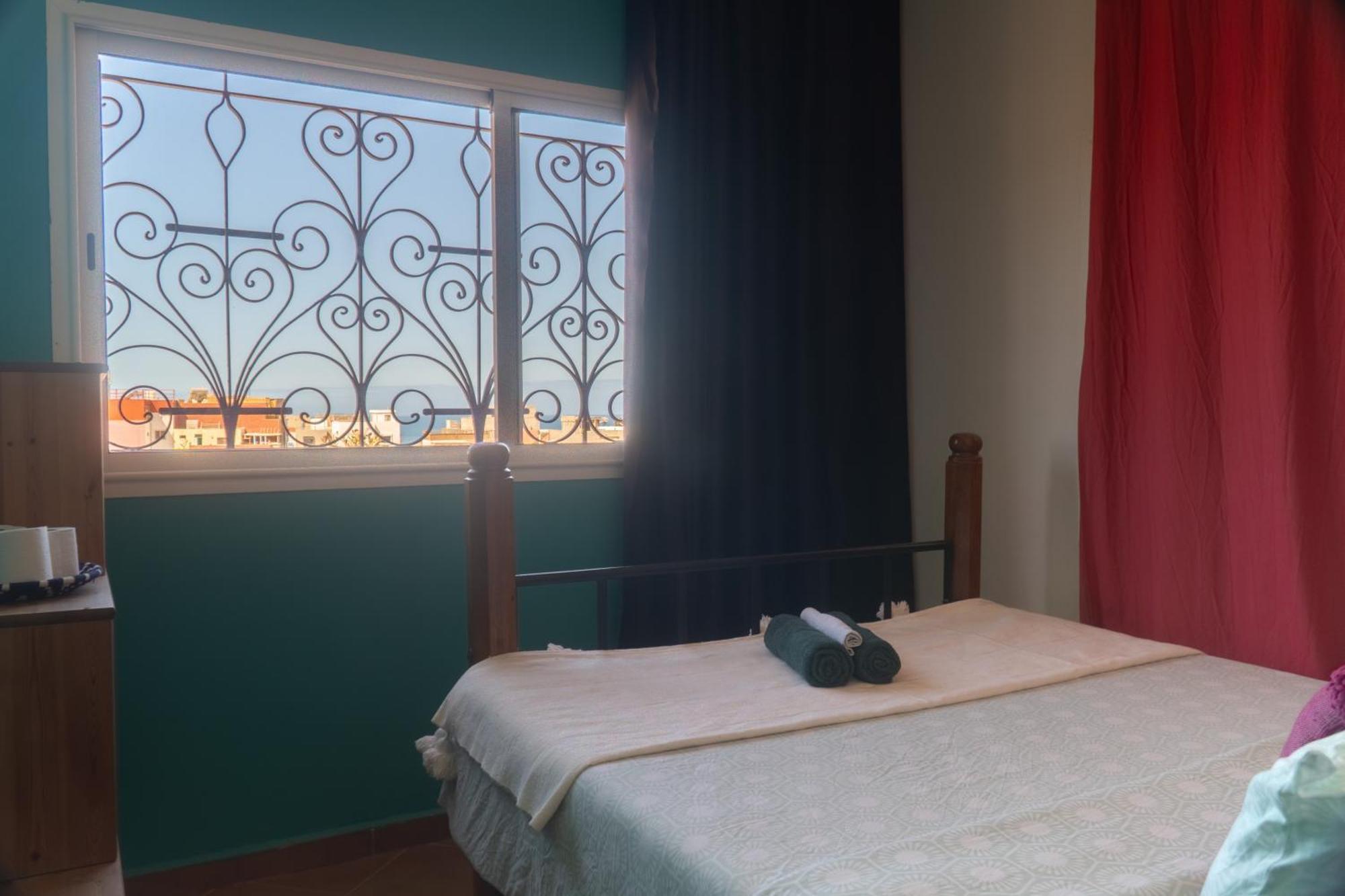 Apartament Little Kasbah Surf Camp Imsouane Zewnętrze zdjęcie