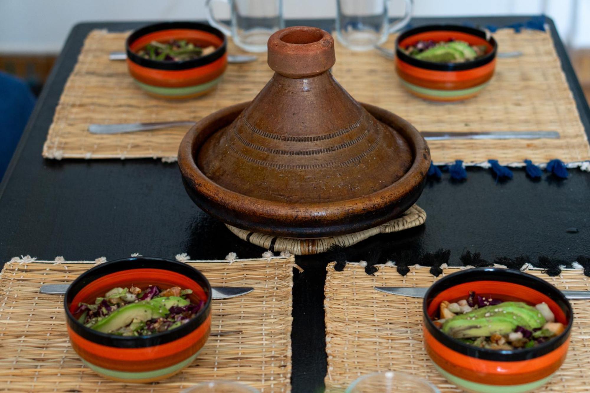 Apartament Little Kasbah Surf Camp Imsouane Zewnętrze zdjęcie