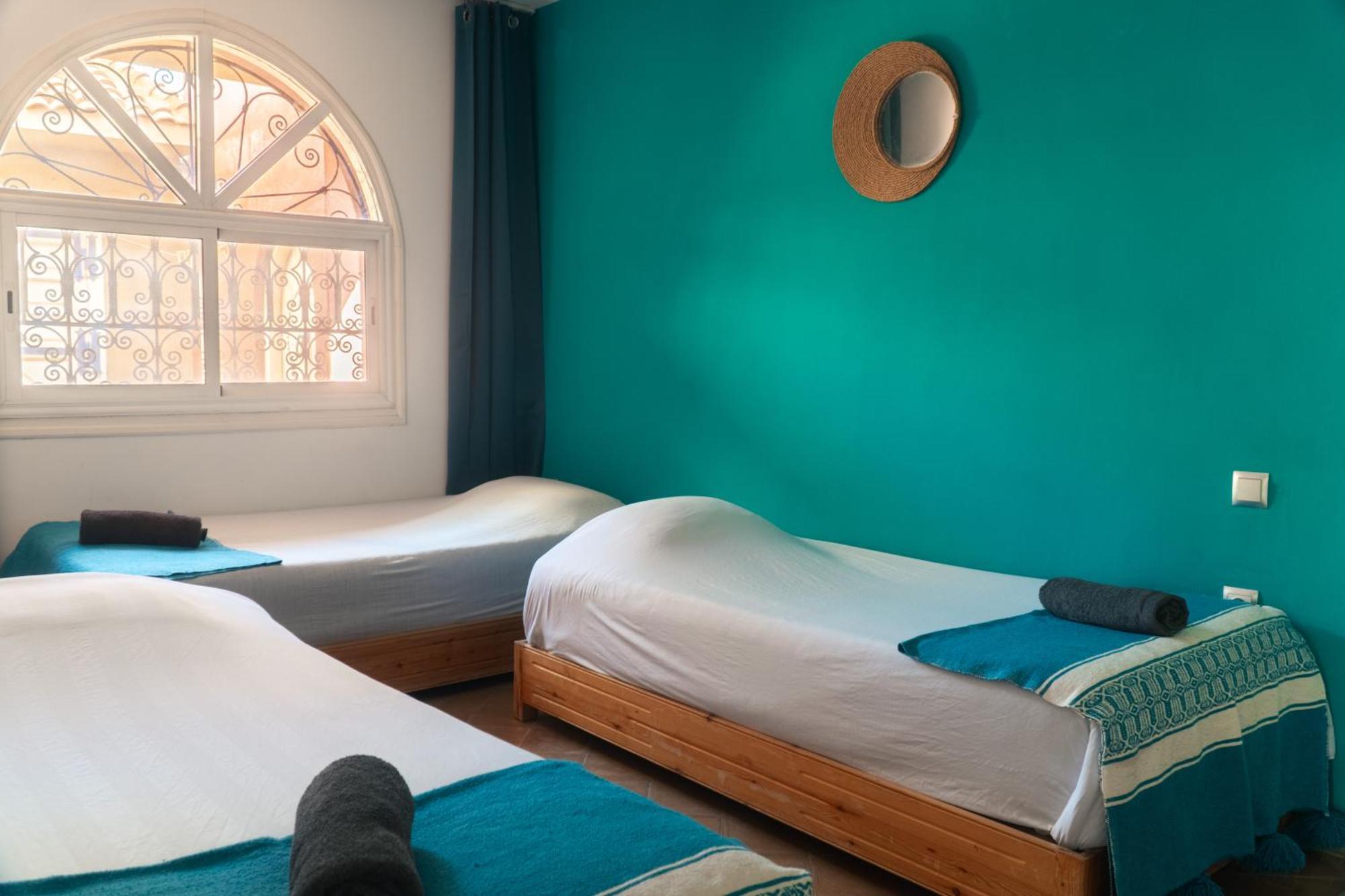 Apartament Little Kasbah Surf Camp Imsouane Zewnętrze zdjęcie